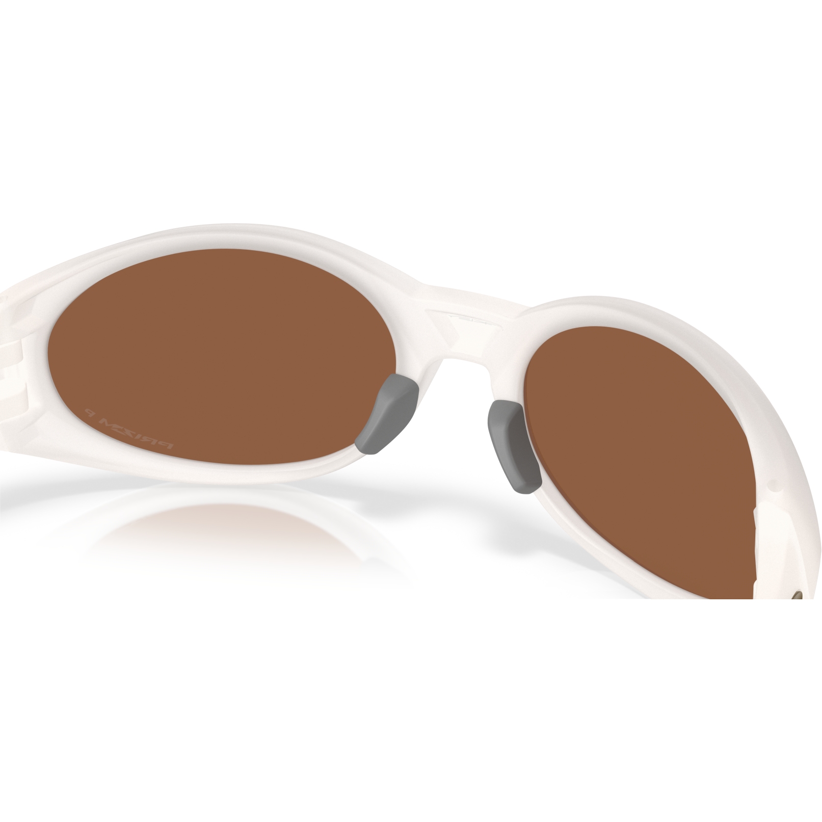 Oakley Eye Jacket Redux Glasses - Seek Collection - Matte Vapor