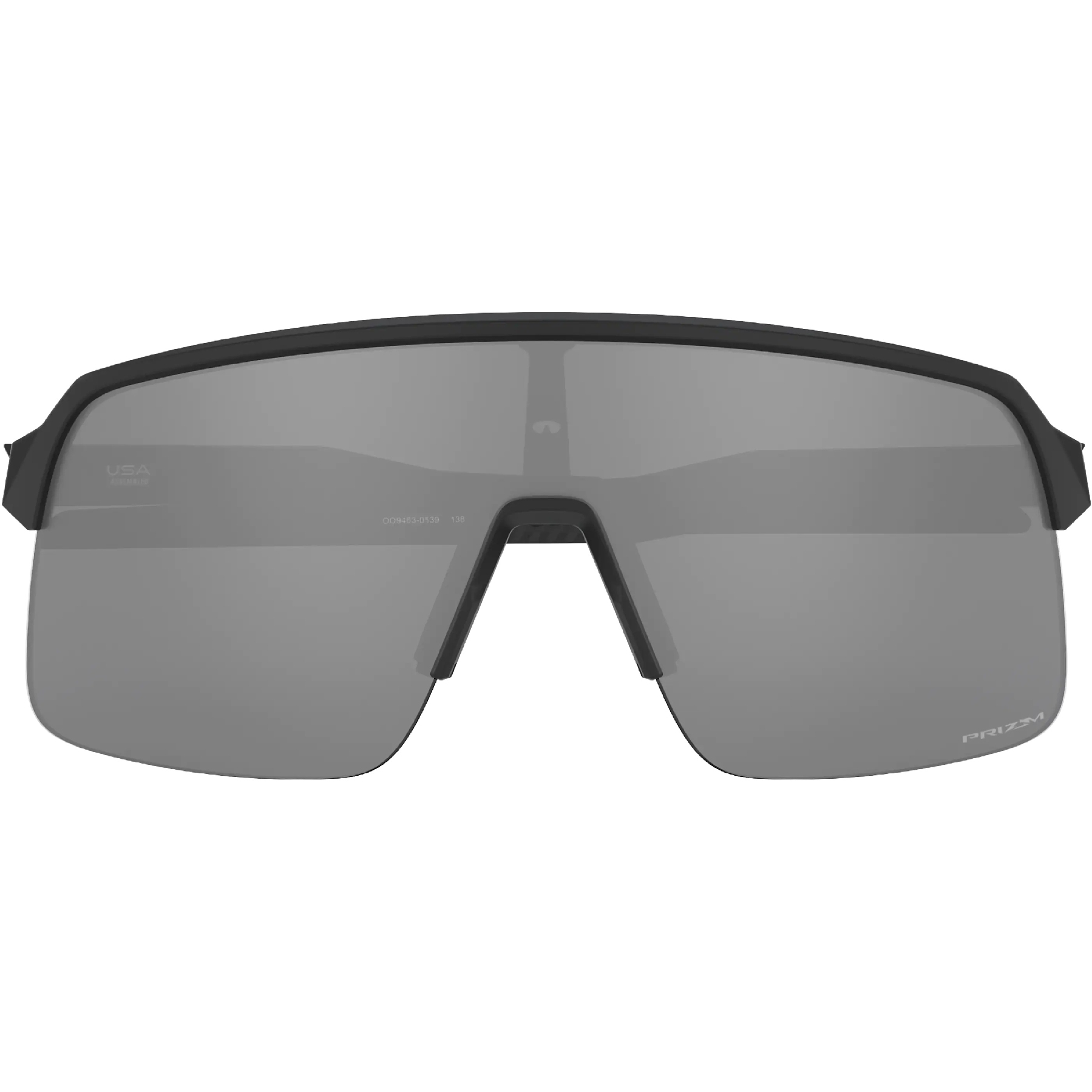 Oakley Sutro Lite Glasses - Matte Black/Prizm Black - OO9463-0539