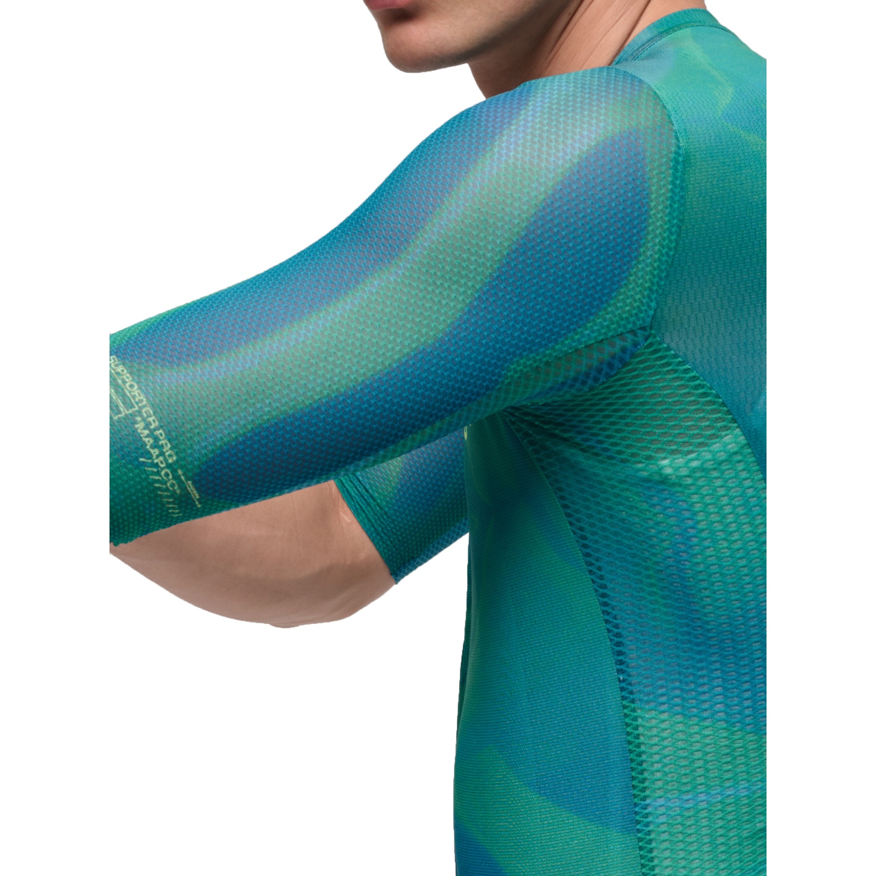 MAAP Privateer Chad Haga Pro Air Jersey 3.0 Men - forest | BIKE24