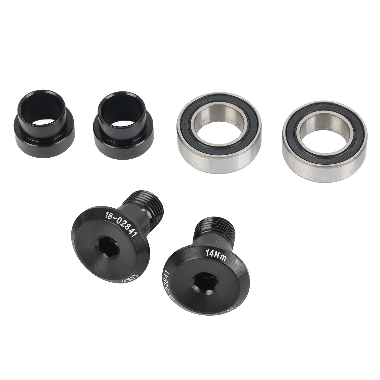 Цапфа комплекта подшипников CUBE 19-04992