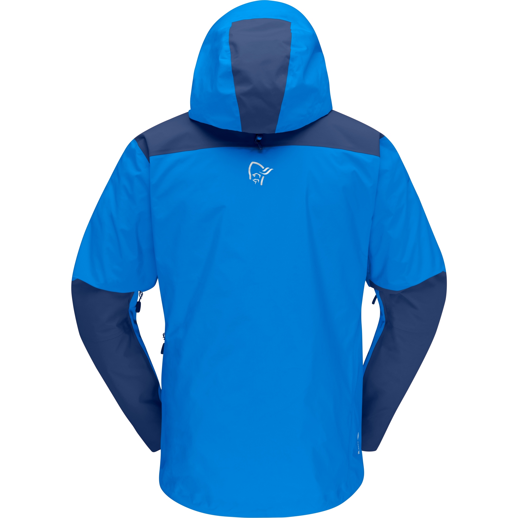 Norrona trollveggen Gore-Tex Pro light Jacket Men - Skydiver | BIKE24