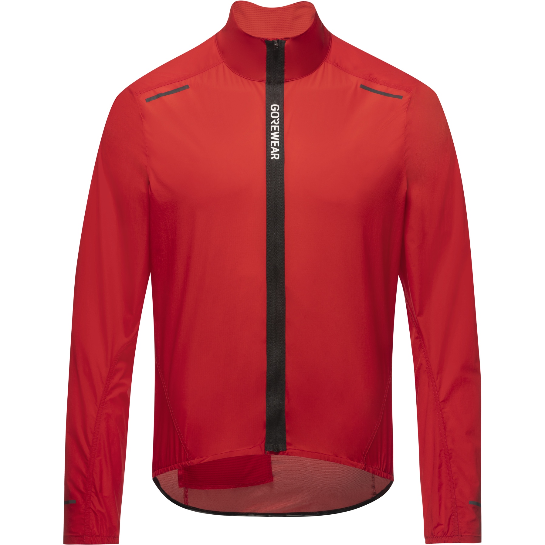 Photo produit de GOREWEAR Veste Coupe-Vent Homme - Spinshift - lab red DC00