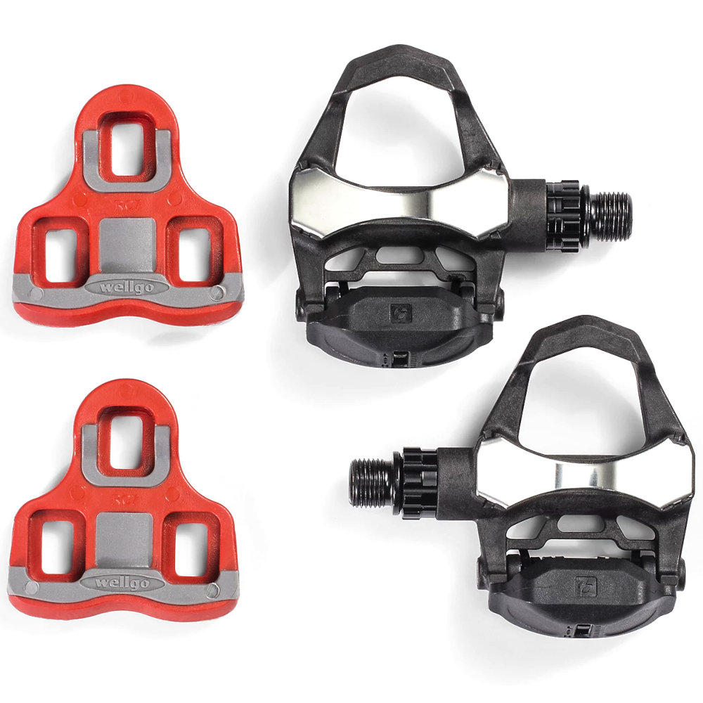 未使用品 Elite Road Pedals Bontrager Elite Road Pedal - black | BIKE24