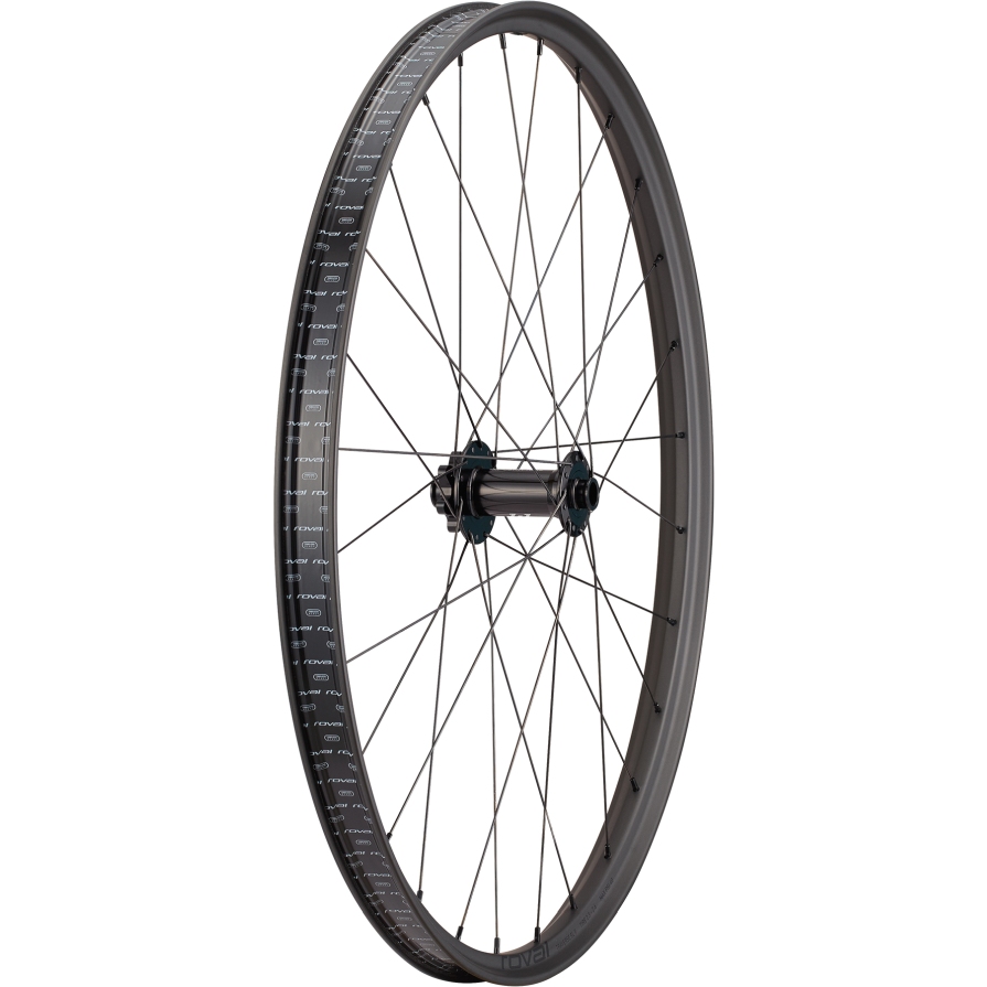 Produktbild von Specialized Traverse SL II 1/1 Carbon Vorderrad - 29&quot; | 6-Bolt | 15x110mm - Carbon/Black