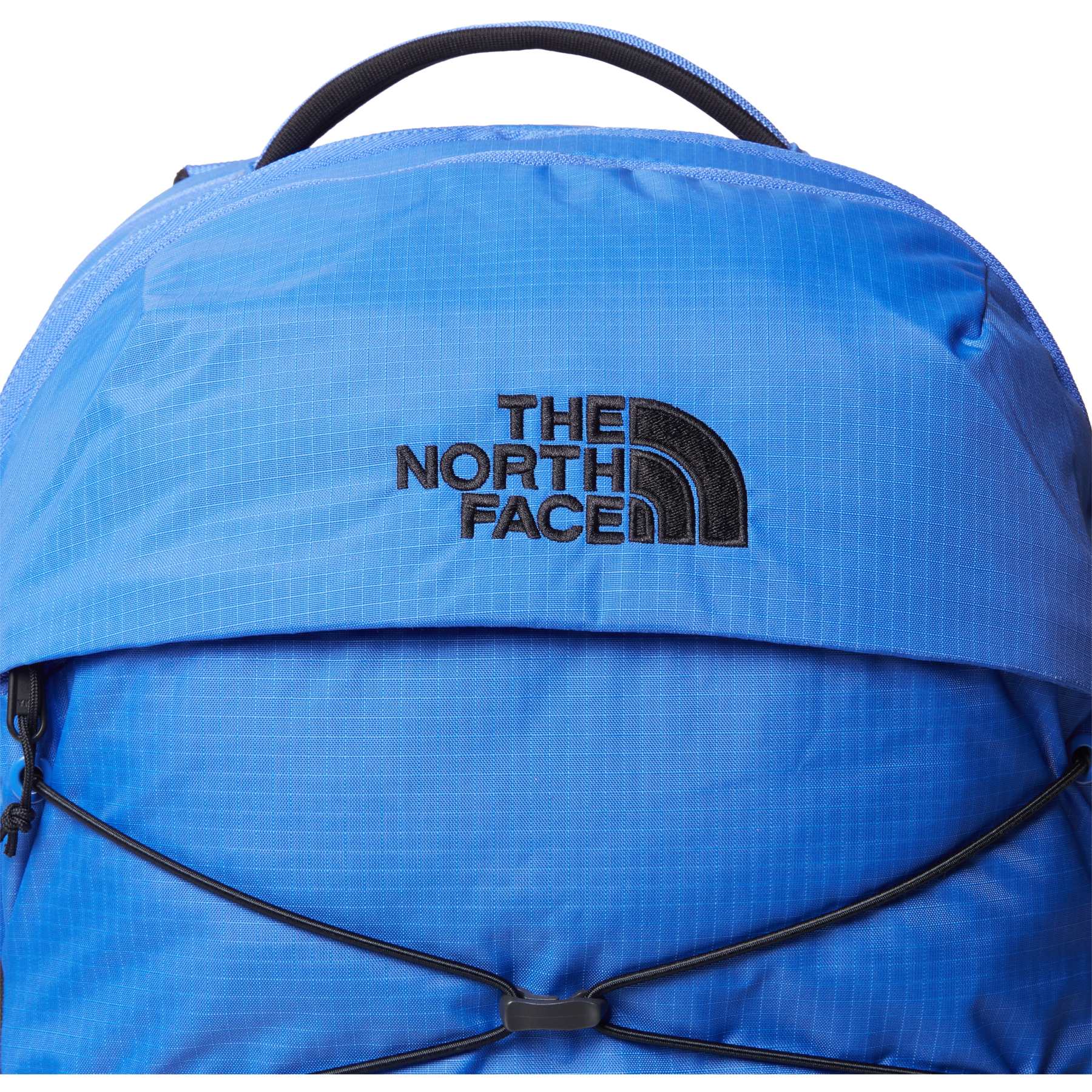 The North Face Borealis 28L Rucksack Solar Blue TNF Black BIKE24