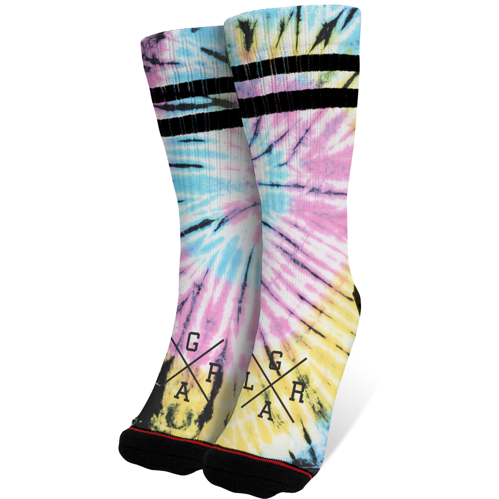 Picture of Loose Riders Technical Socks - Sunshine