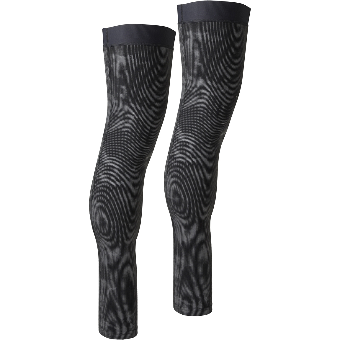Picture of AGU Essential Light Leg Warmers - reflection black