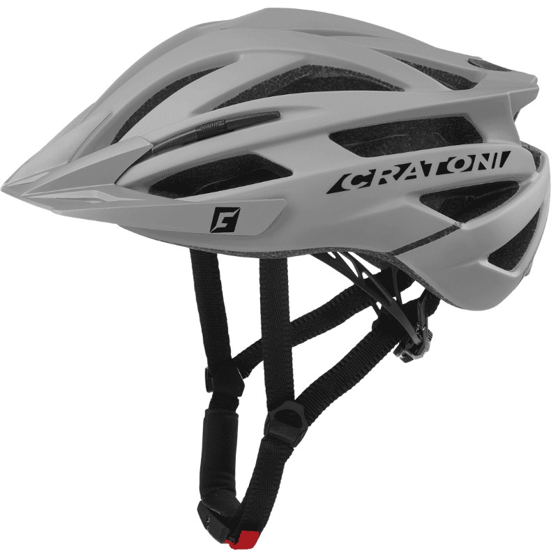 Productfoto van CRATONI Agravic Helmet - grey matt
