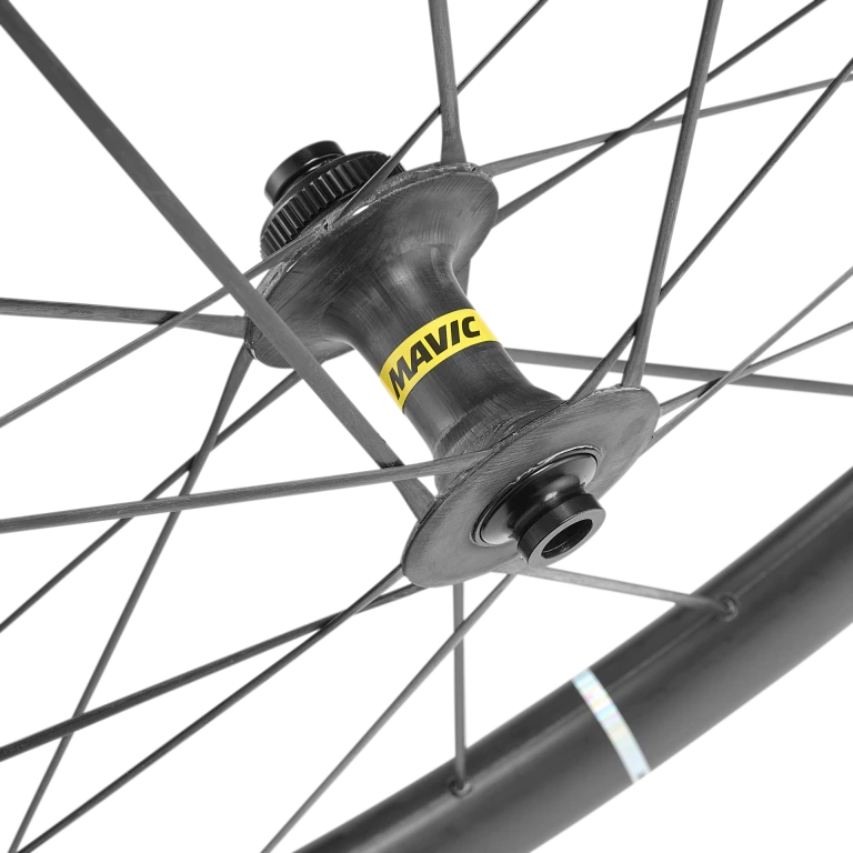 Mavic Cosmic Ultimate 45 Disc UST Wheelset - 28