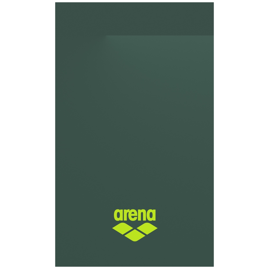 Produktbild von arena Microfiber Handtuch - Dark Sage/Artic Lime