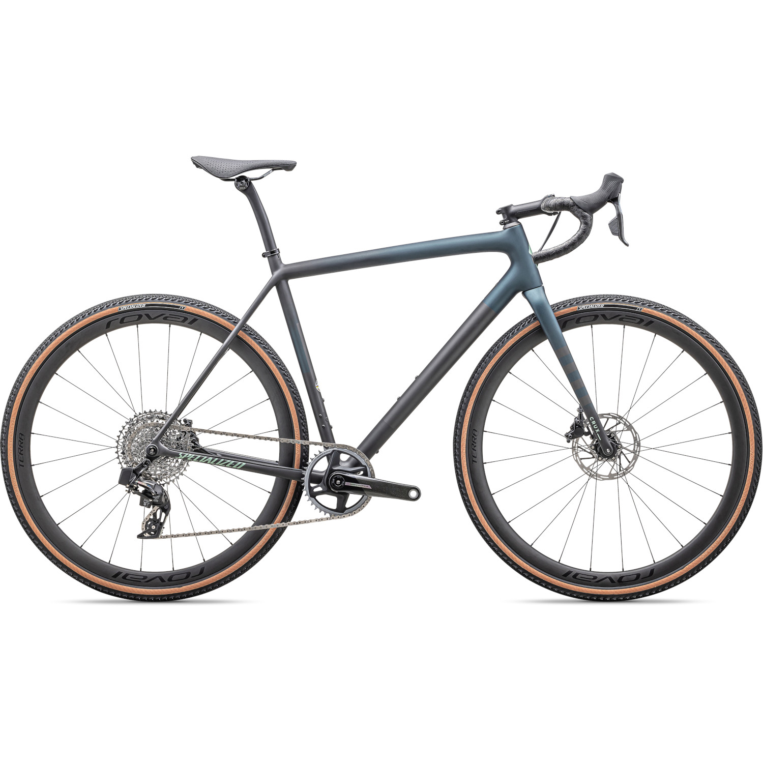 Specialized crux pro carbon on sale