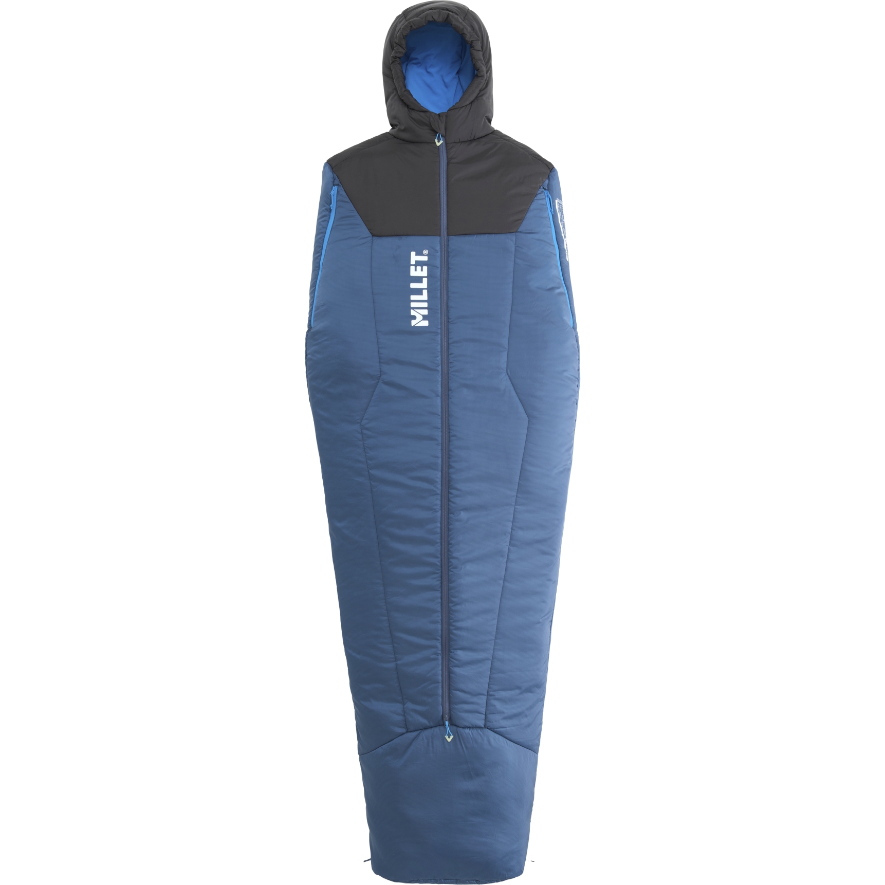 Produktbild von Millet Bossons 5°C Schlafsack - Regular - Dark Denim