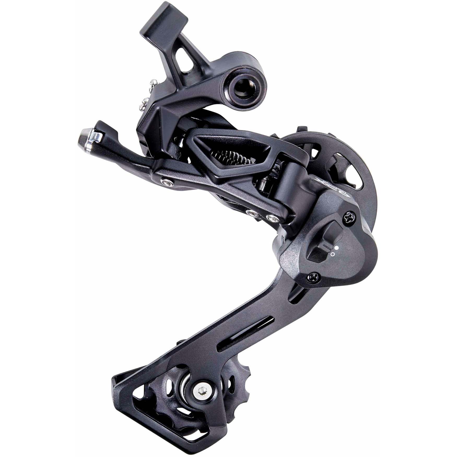 Productfoto van microSHIFT XLE RD-M665M Achterderailleur - 1x11-voudig - medium