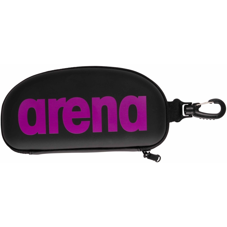 чехол для очков arena Goggle - Черный/Фиолетовый/Black