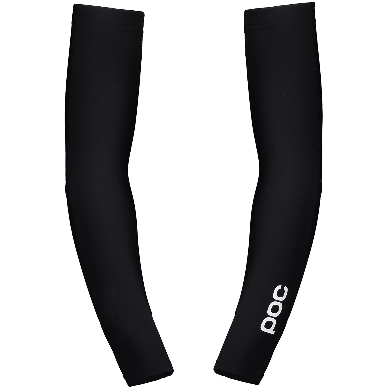 Picture of POC Thermal Sleeves Arm Warmer - 1002 Uranium Black