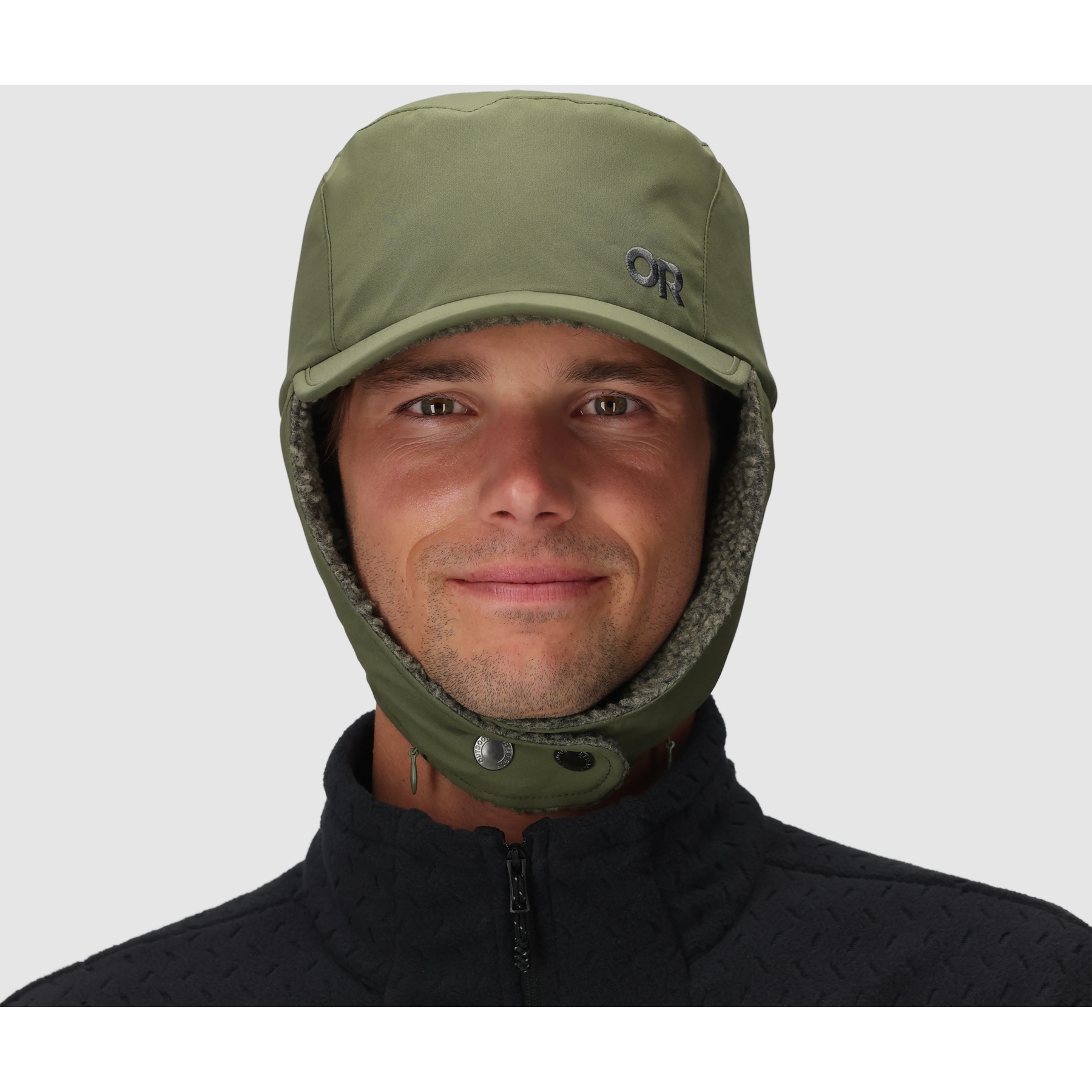 Outdoor Research Whitefish Hat black BIKE24