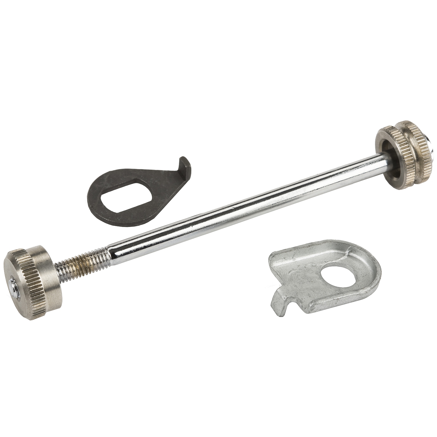 Image of Brompton Fixings for Front Wheel with Hub Dynamo
