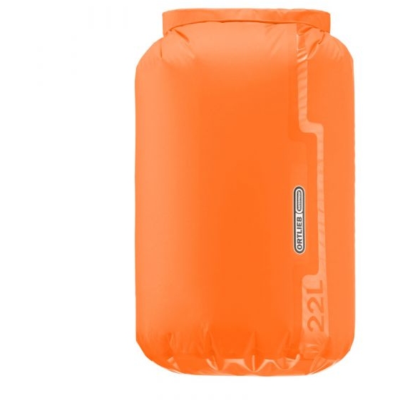 Photo produit de ORTLIEB Dry-Bag PS10 - 22L Sac à Dos Impermeable - orange
