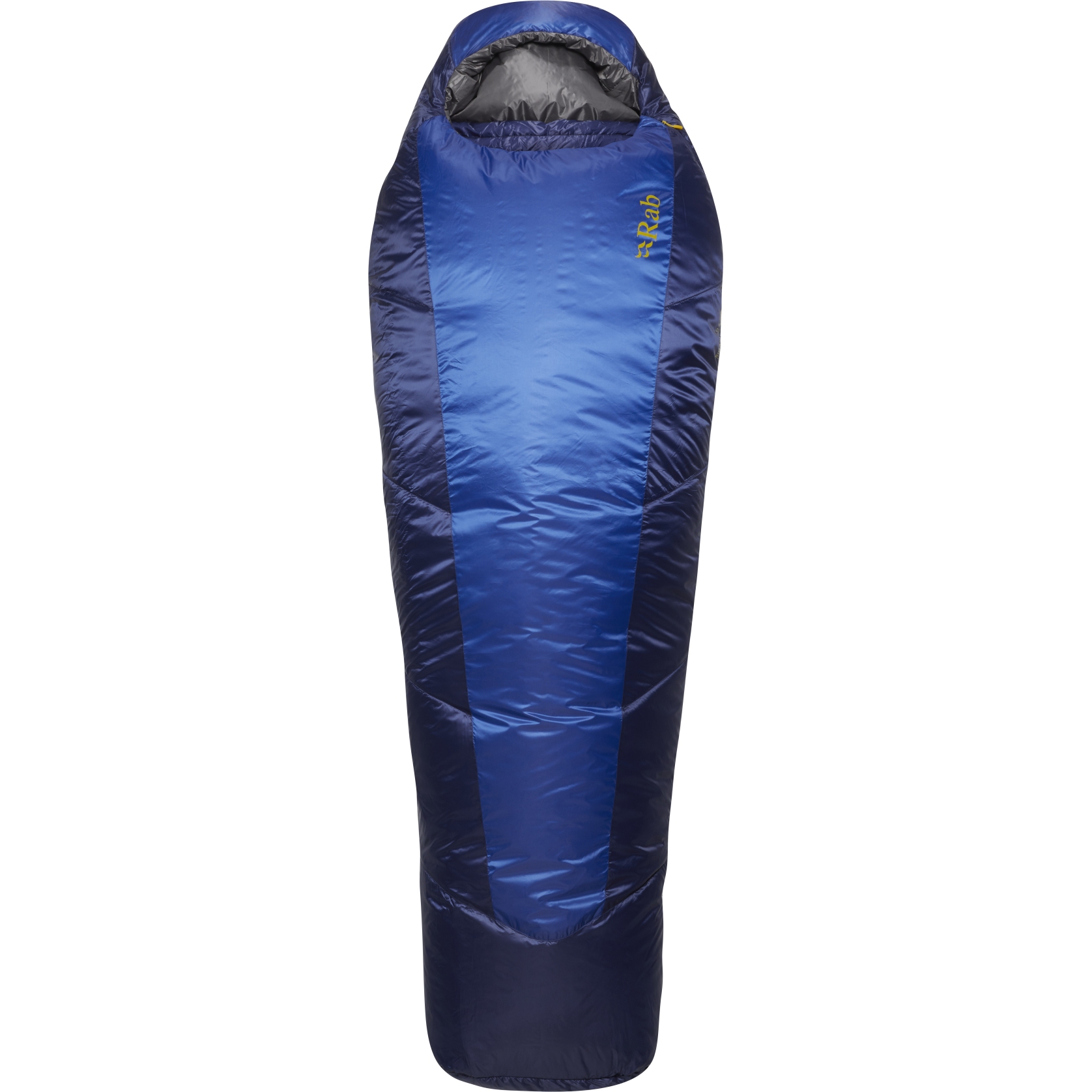 Kuva tuotteesta Rab Solar Eco 2 Sleeping Bag - Long - Zipper left - ascent blue