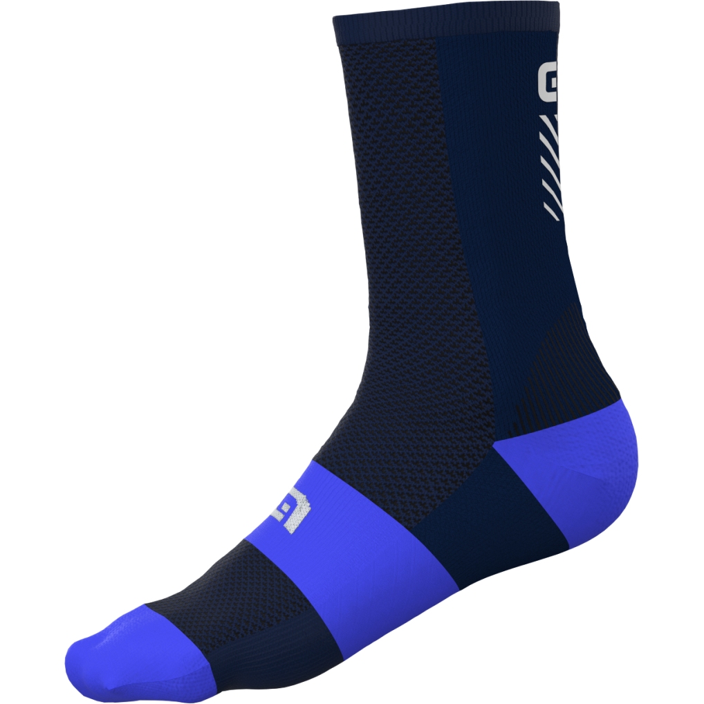 Picture of Alé Proof T-Care Plus Cycling Socks - blue
