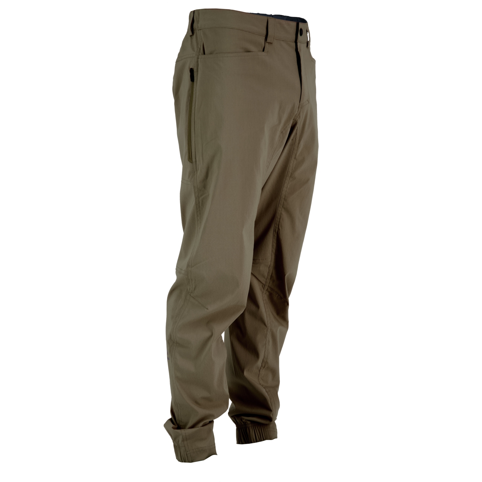 Picture of Mons Royale Virage Pants Men - olive night