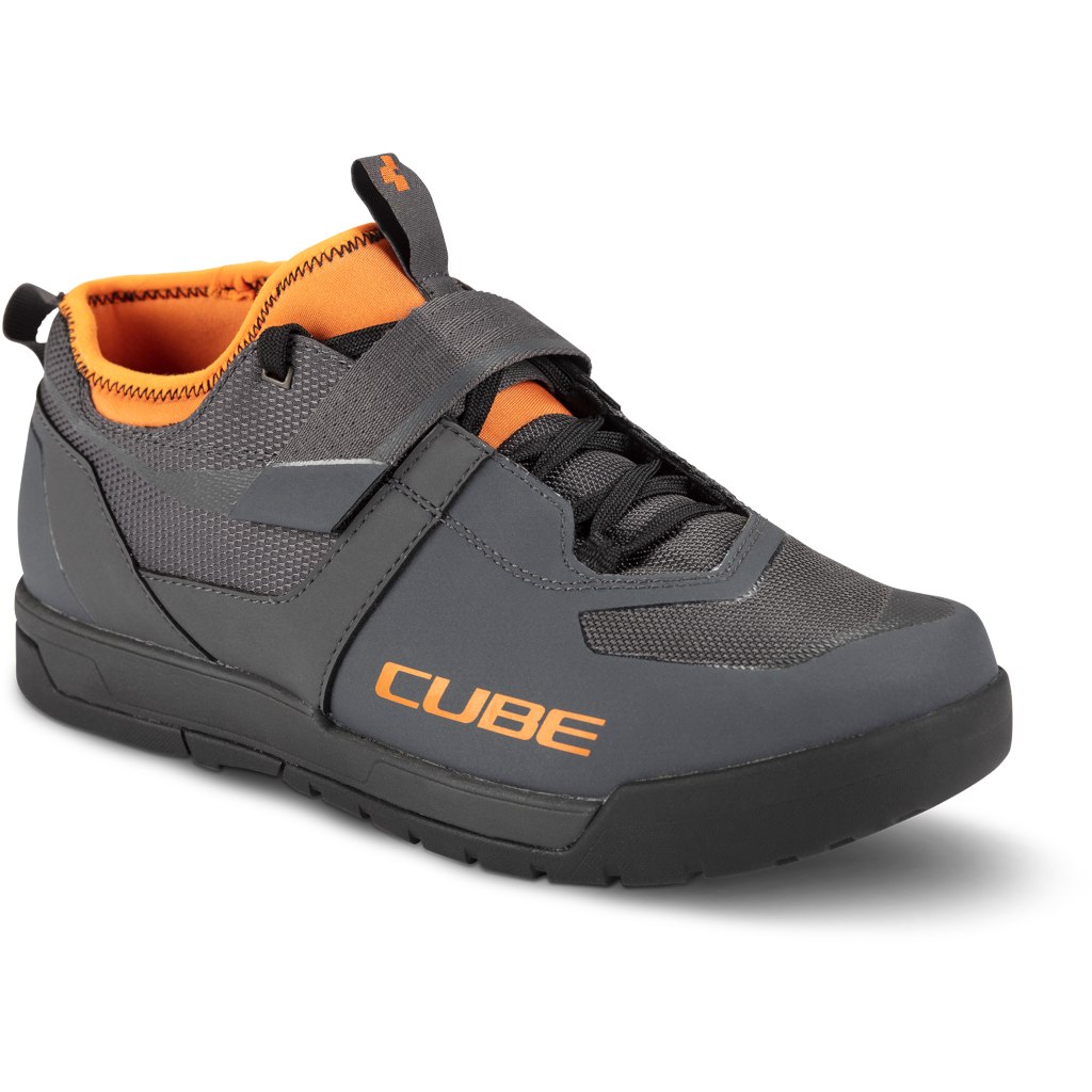 Picture of CUBE Shoes GTY STRIX - grey´n´orange