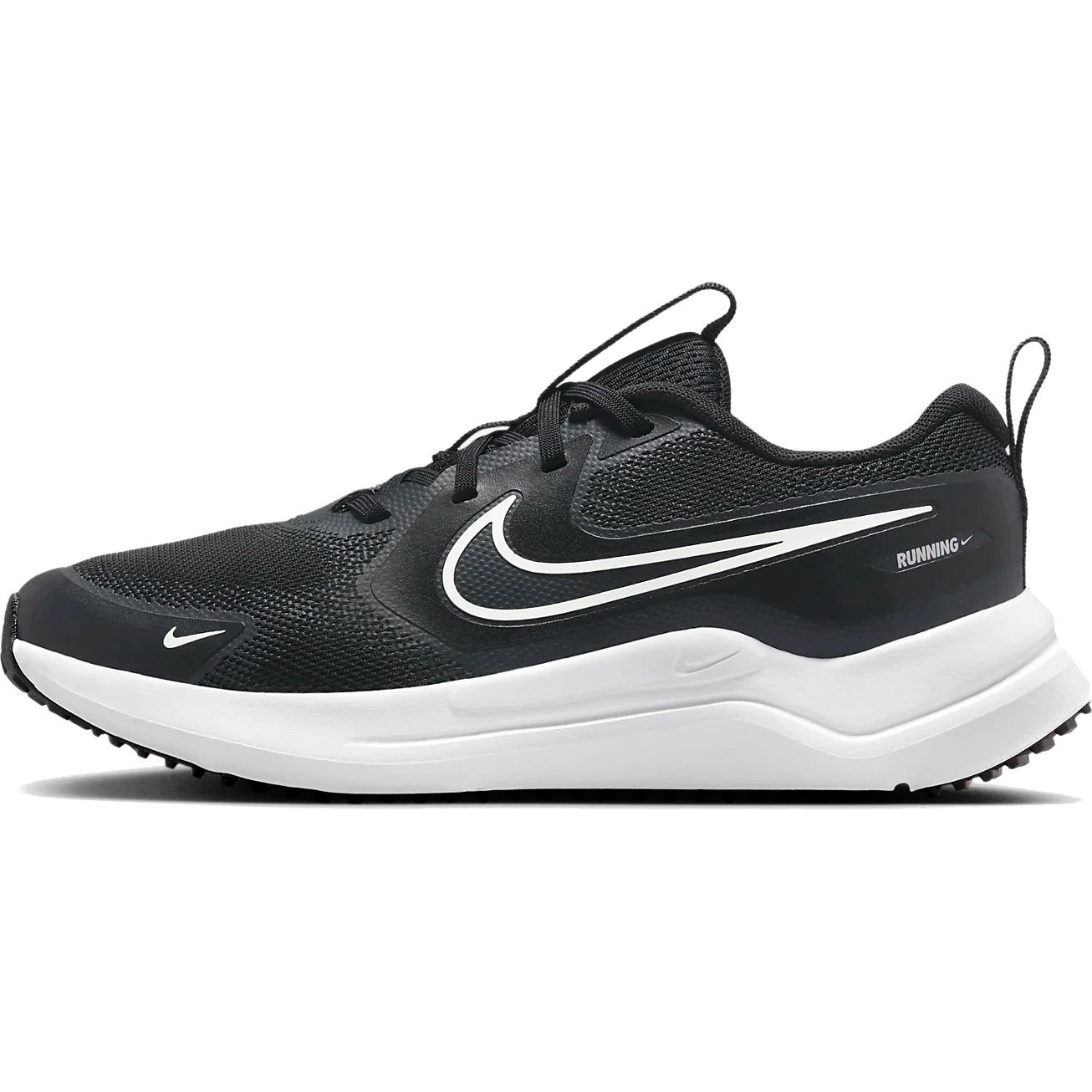 Foto de Nike Zapatillas de correr Niños - Cosmic Runner - black/white-anthracite HM4402-003