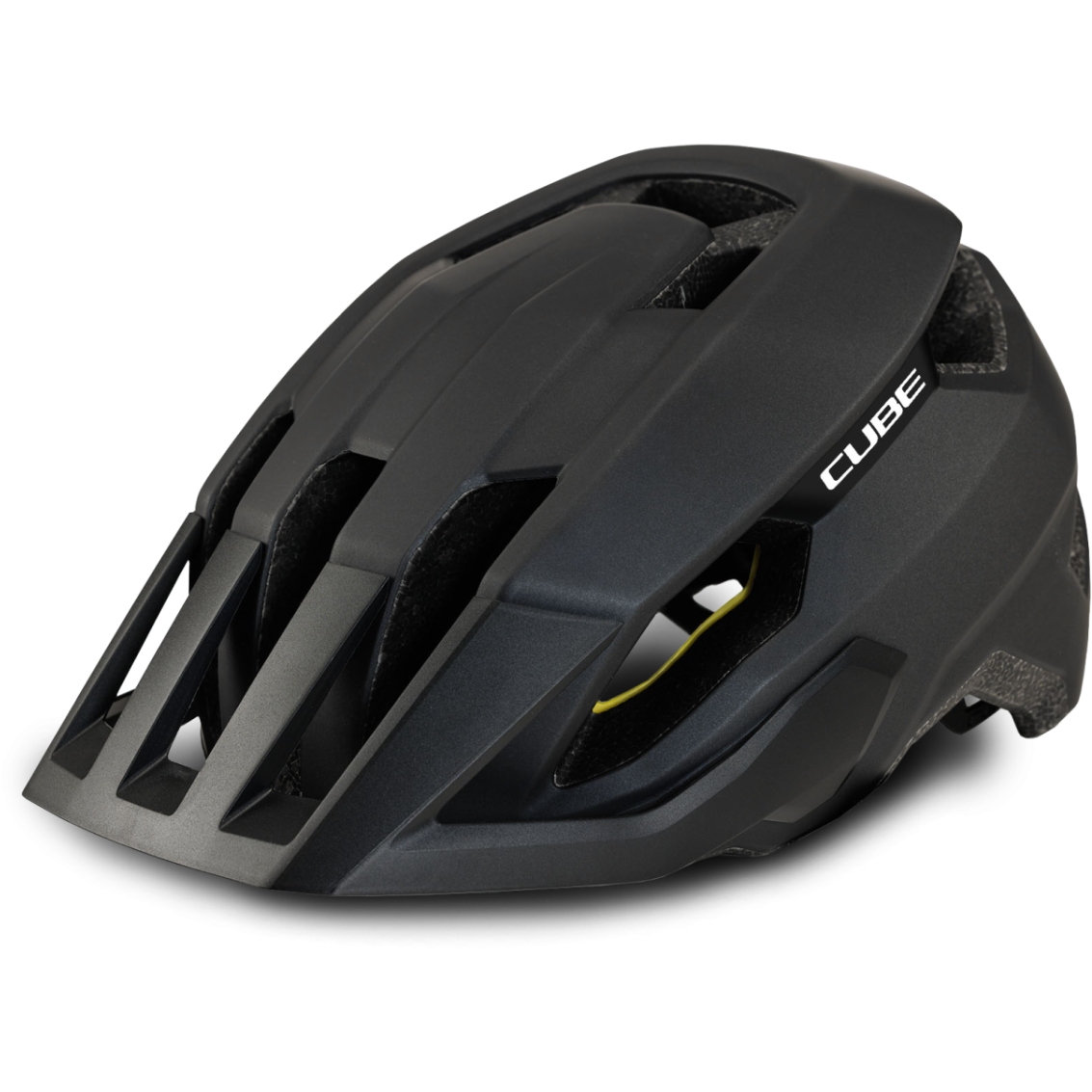 Photo produit de CUBE Casque - STRAY - noir