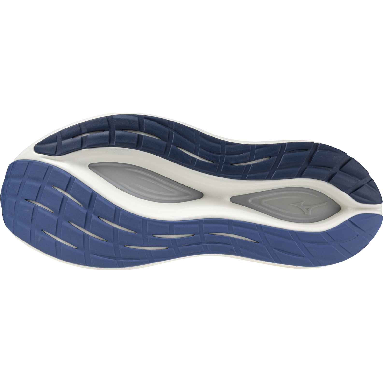 Mizuno Neo Vista 2 Laufschuhe Herren - Dazzling Blue/White