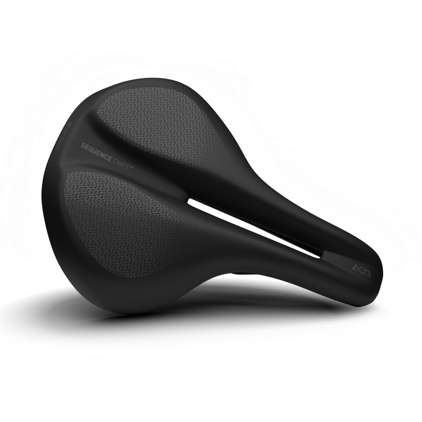 Photo produit de CUBE Selle - ACID SEQUENCE CMPT GEL - Noir
