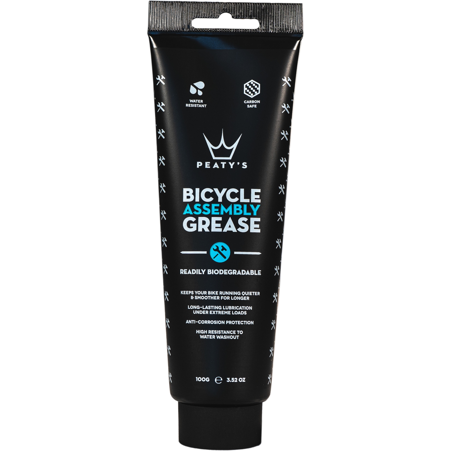 Productfoto van Peaty&#039;s Bicycle Assembly Grease - 100g