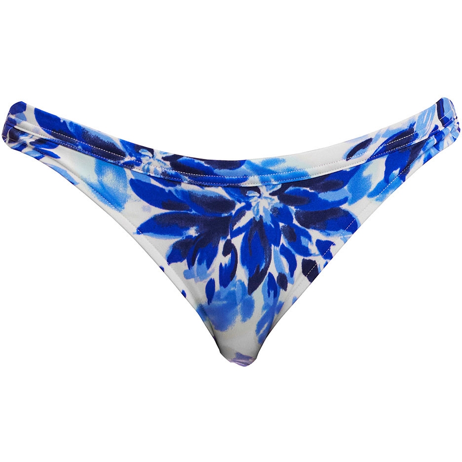 Женское короткое эко-бикини Funkita Hipster - Цветущий синий