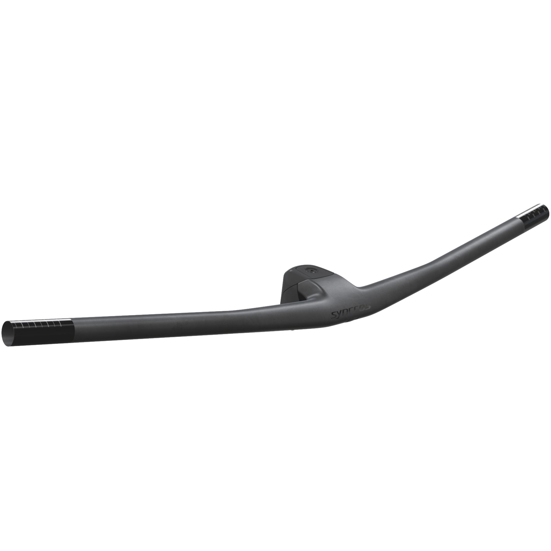 Picture of Syncros Fraser iC SL Handlebar-Stem-Unit - Carbon | Down Country | 760mm - black matt