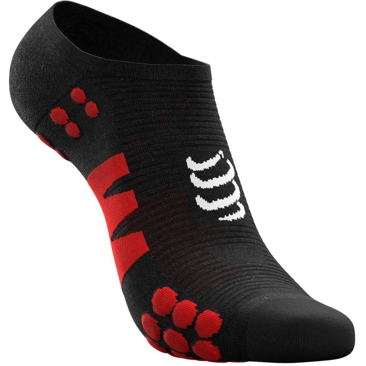 Calcetines Compressport No Show Socks 