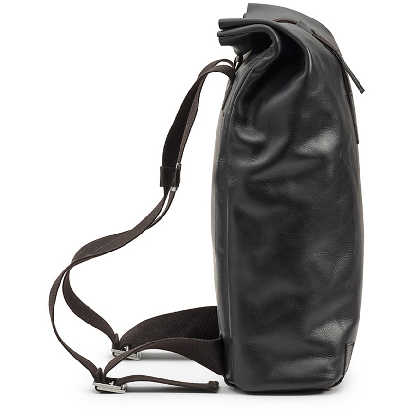 Brooks Pickwick Hard Leather Backpack 26L - Black | BIKE24