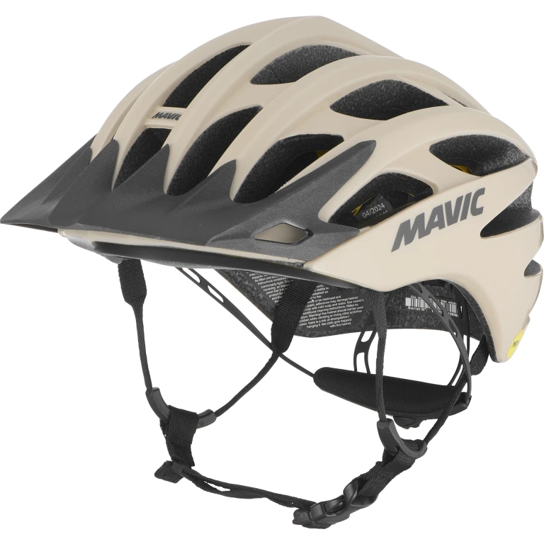 MAVIC　SYNCRO SL MIPS ヘルメット サイズ L ホワイト SYNCRO SL MIPS WHITE | MAVIC ブランド公式サイト