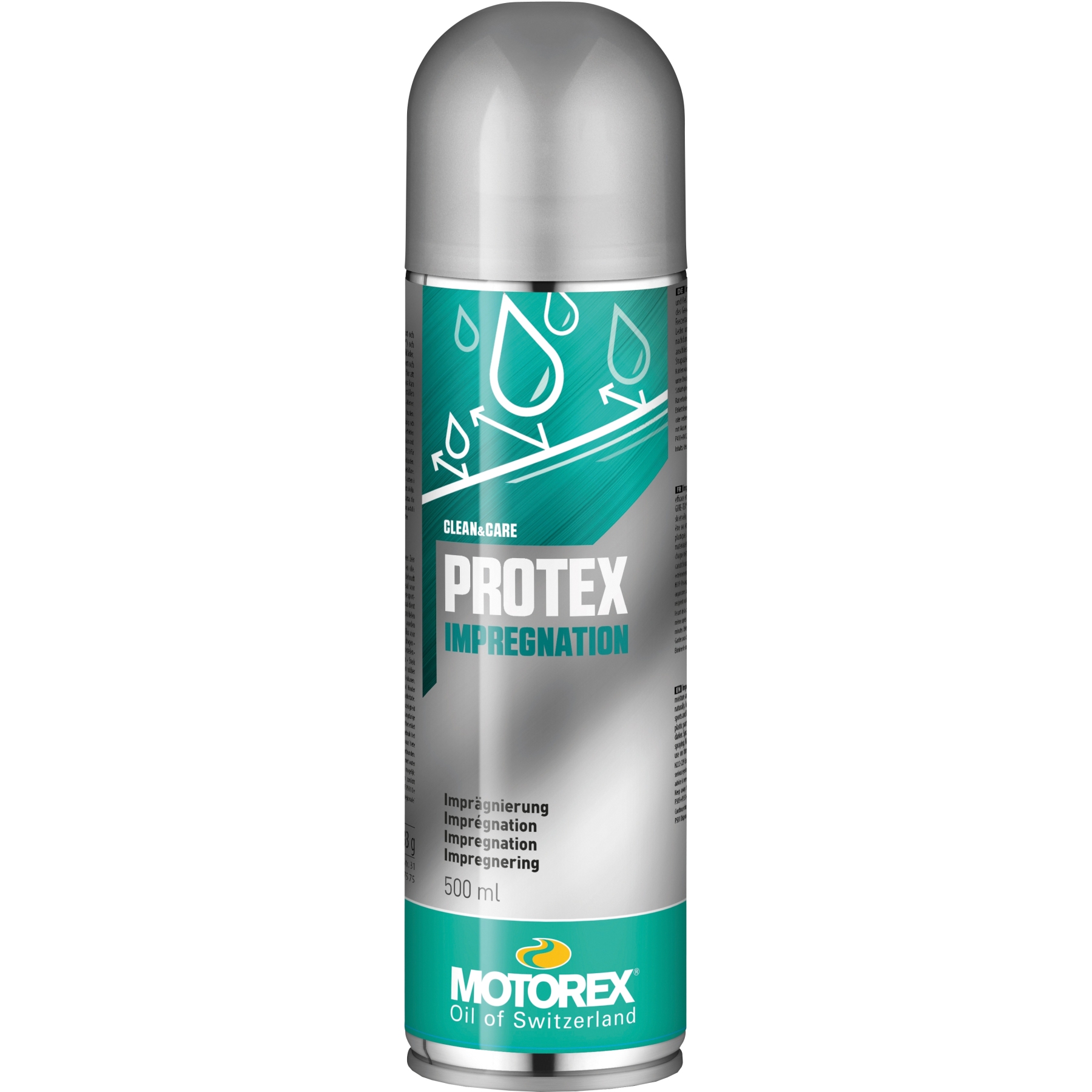Productfoto van Motorex Protex Impregneer Spray - 500ml