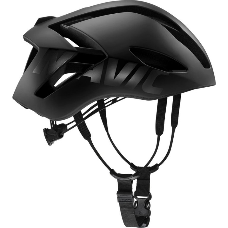 Produktbild von Mavic Comete Ultimate MIPS Helm - black