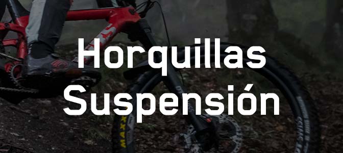 Descubre las horquillas de suspensión tecnológicamente avanzadas de DT-Swiss