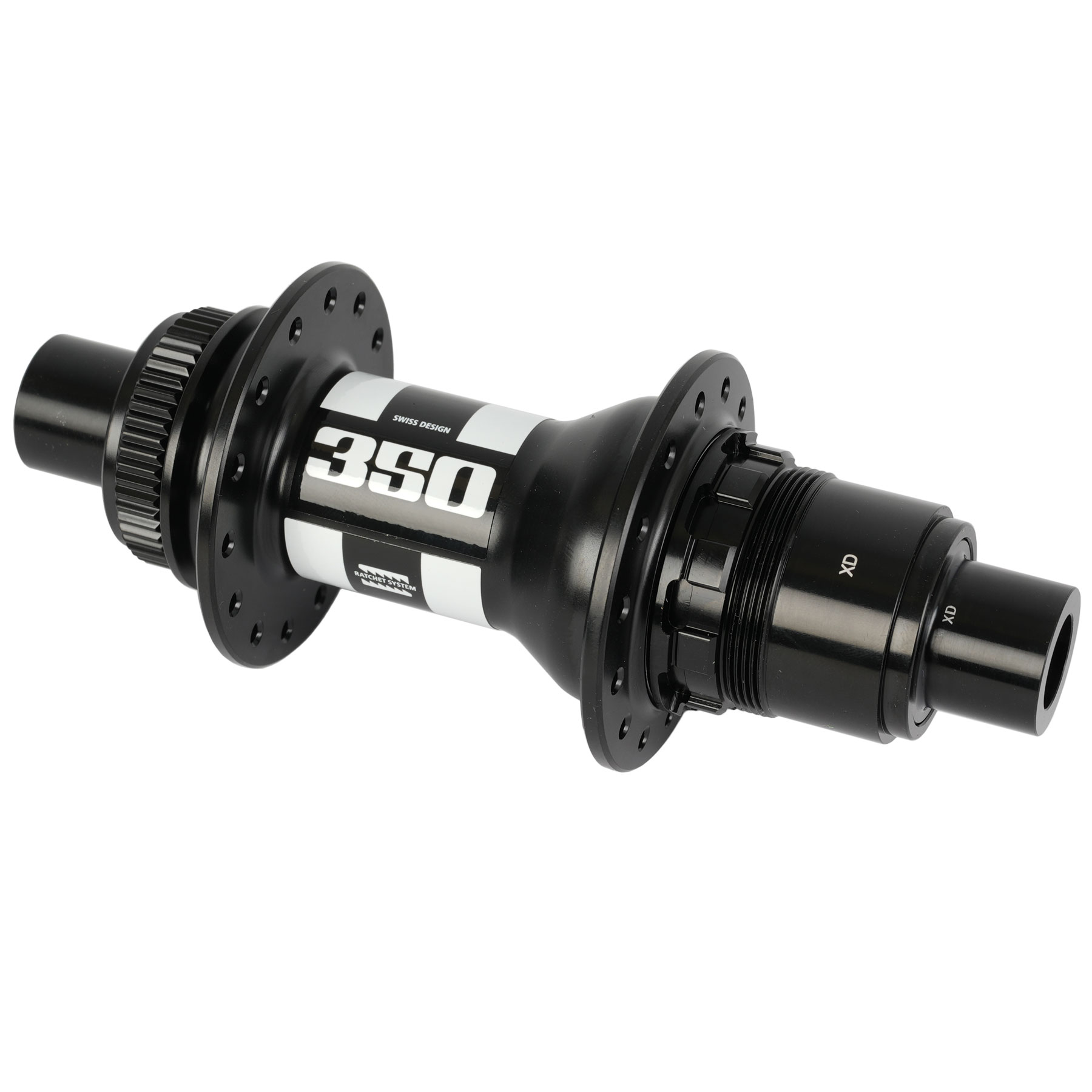 Produktbild von DT Swiss 350 Classic Hinterradnabe | Centerlock | 12x142mm - SRAM XD - 28-Loch - Sonderangebot