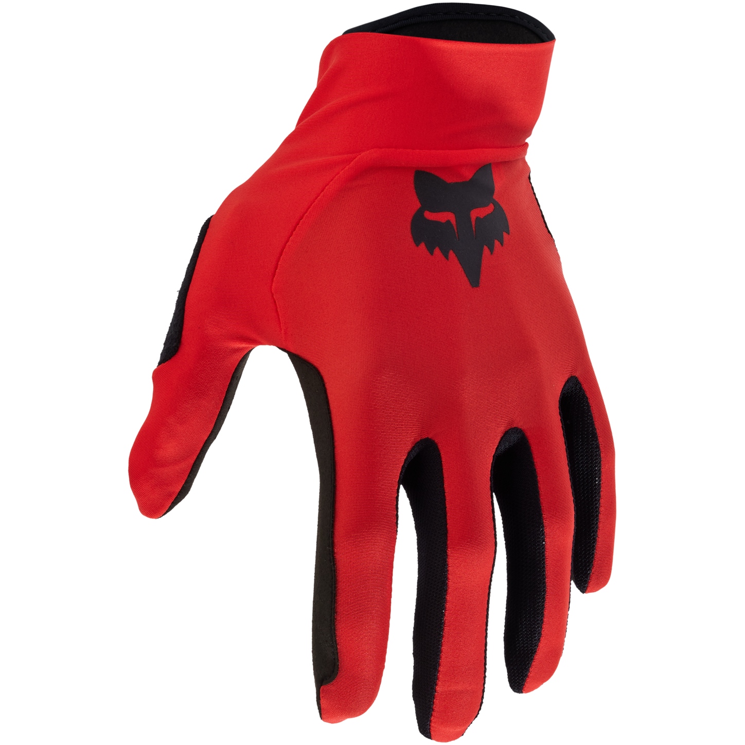 Produktbild von FOX Flexair MTB Vollfinger-Handschuhe Herren - orange flame
