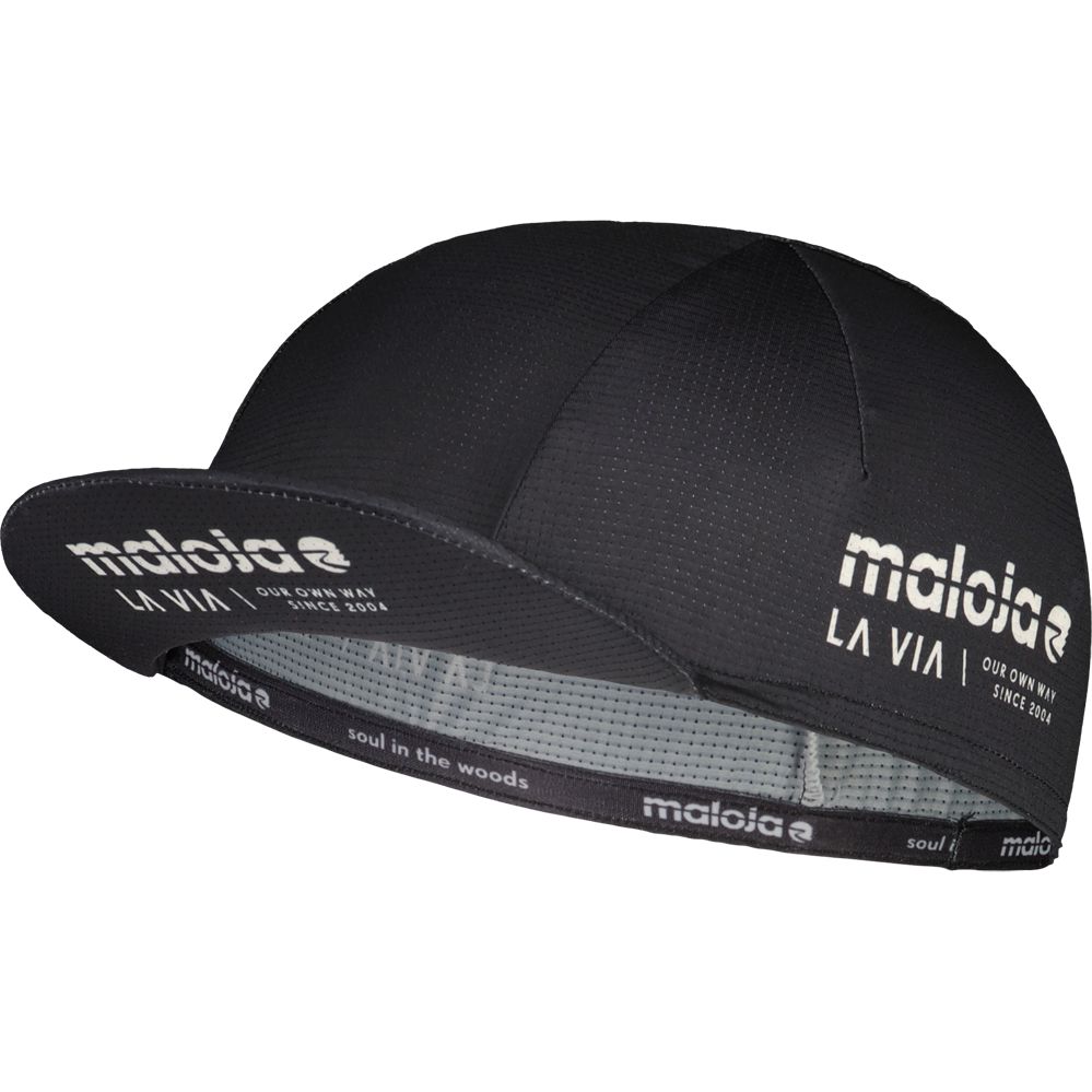 Immagine prodotto da Maloja Cappellino Ciclismo - TennM. - deep black 8833
