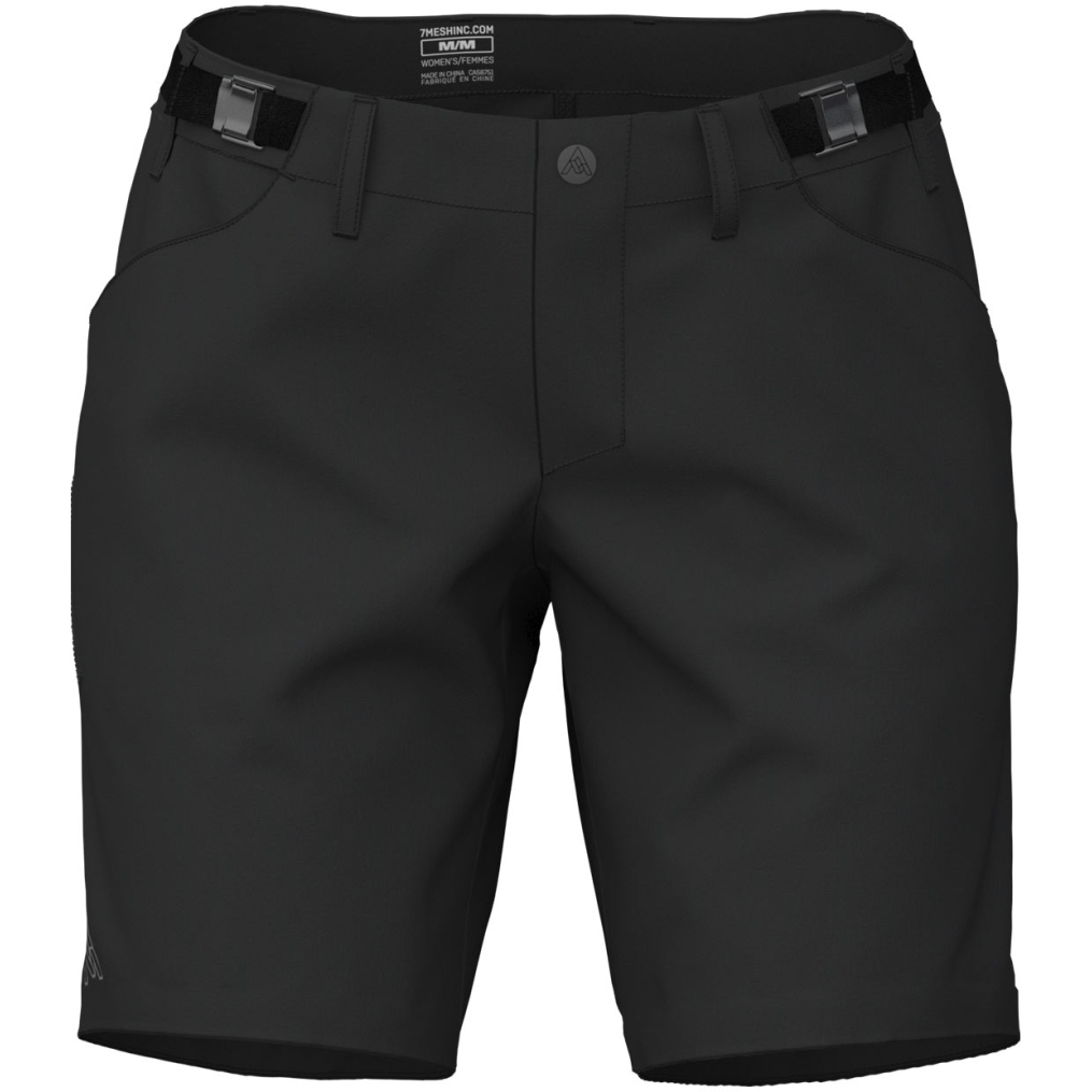 Picture of 7mesh Farside 8&quot; Shorts Women - Black