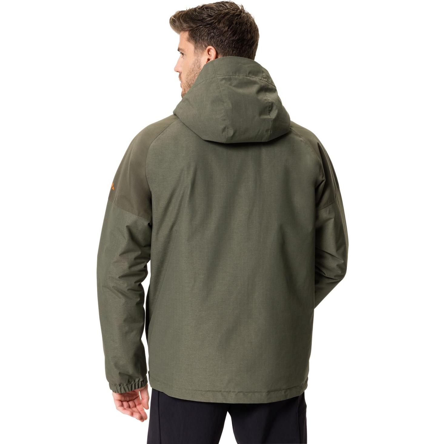 Fjallraven high coast padded jacket outlet khaki