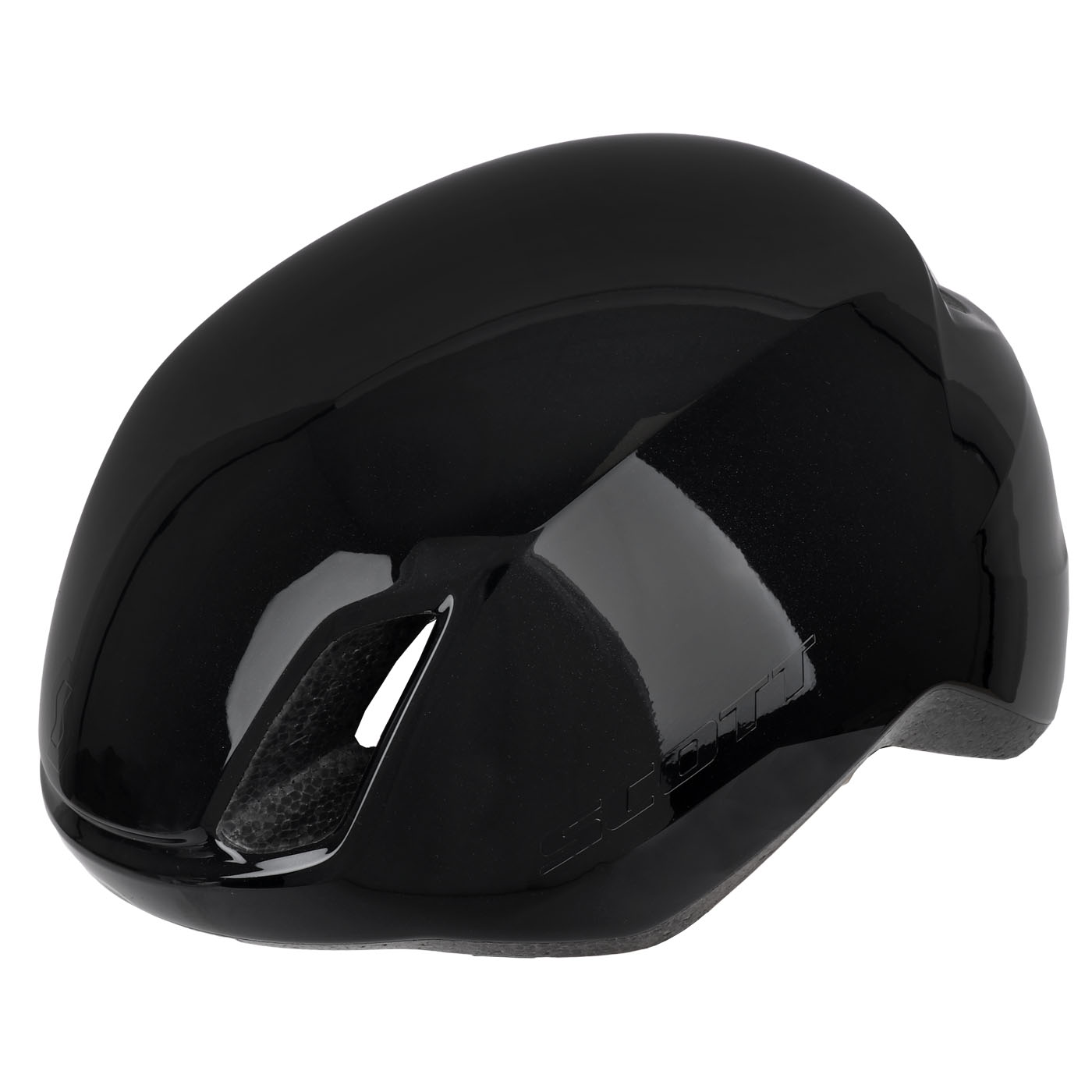 Produktbild von SCOTT Ristretto (CE) Helm - pearl black
