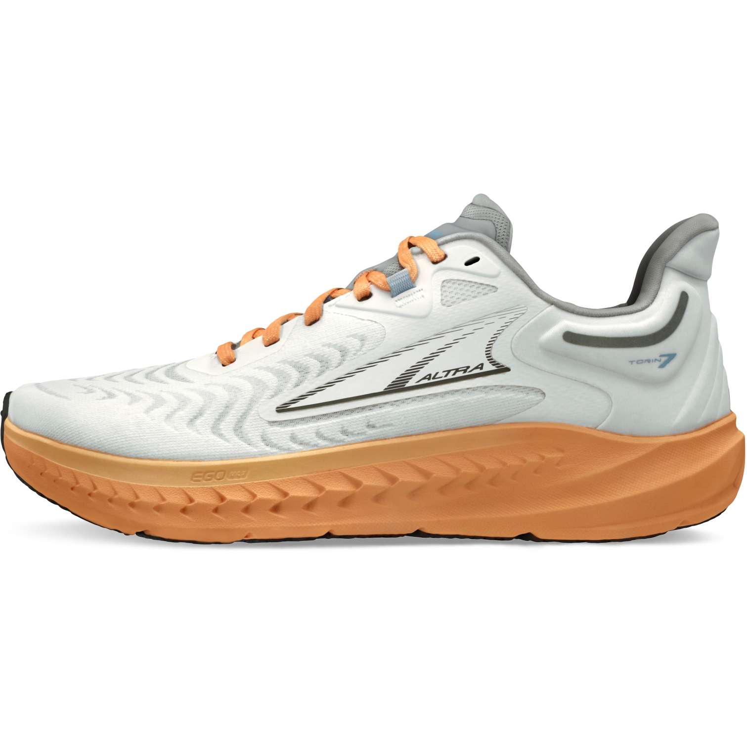 Altra Torin 7 Running Shoes Women - Gray/Orange | BIKE24