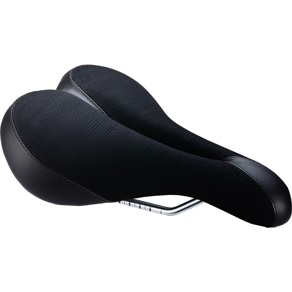 Picture of BBB Cycling MultiDensity BSD-13 Women&#039;s Saddle - black