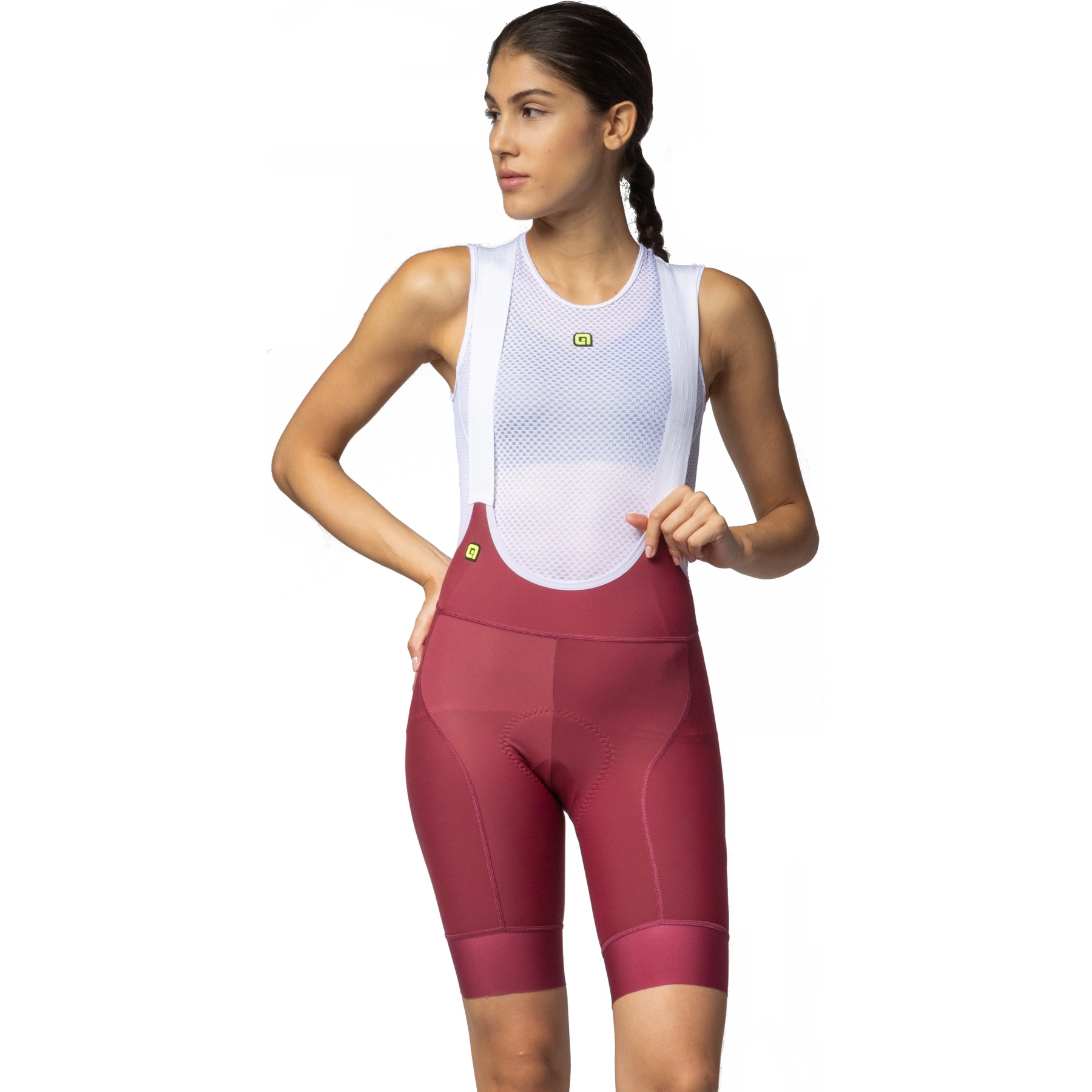 Picture of Alé PR-E Magic Colour Bibshorts Women - bossa nova