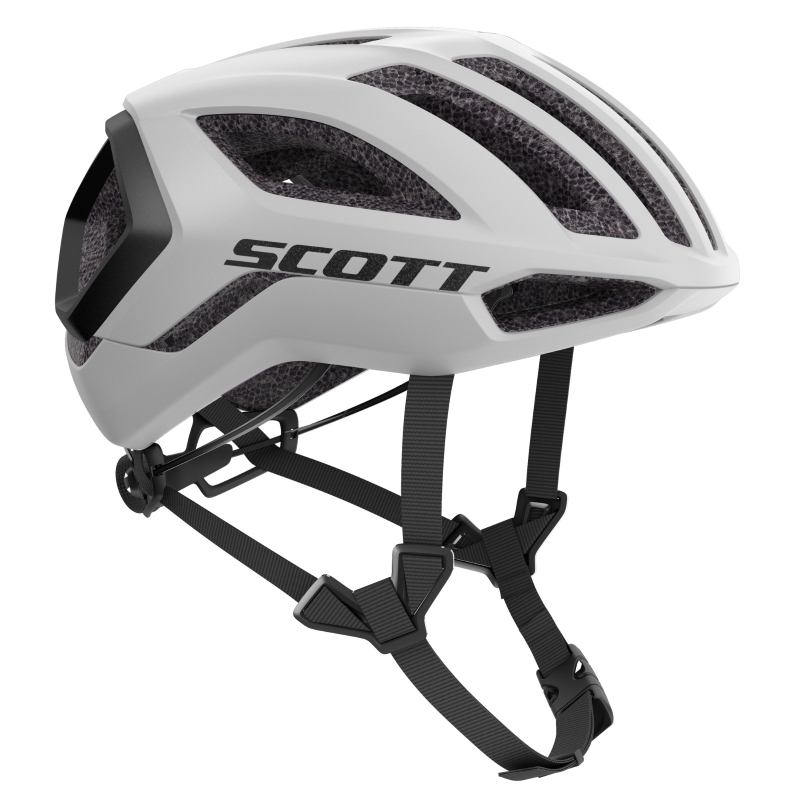 Picture of SCOTT Centric Plus (CE) Helmet - white/black