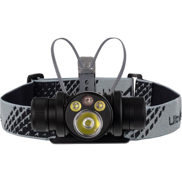 Immagine di UltrAspire Lumen 650 Oculus Head Light - black/grey